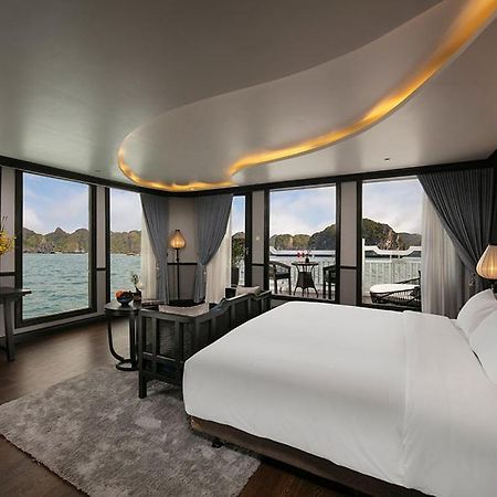 Lapinta Luxury Cruises Ha Long Exterior foto