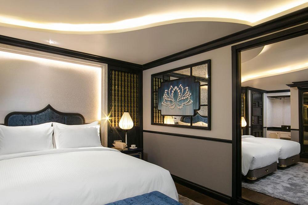Lapinta Luxury Cruises Ha Long Exterior foto