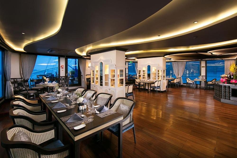 Lapinta Luxury Cruises Ha Long Exterior foto