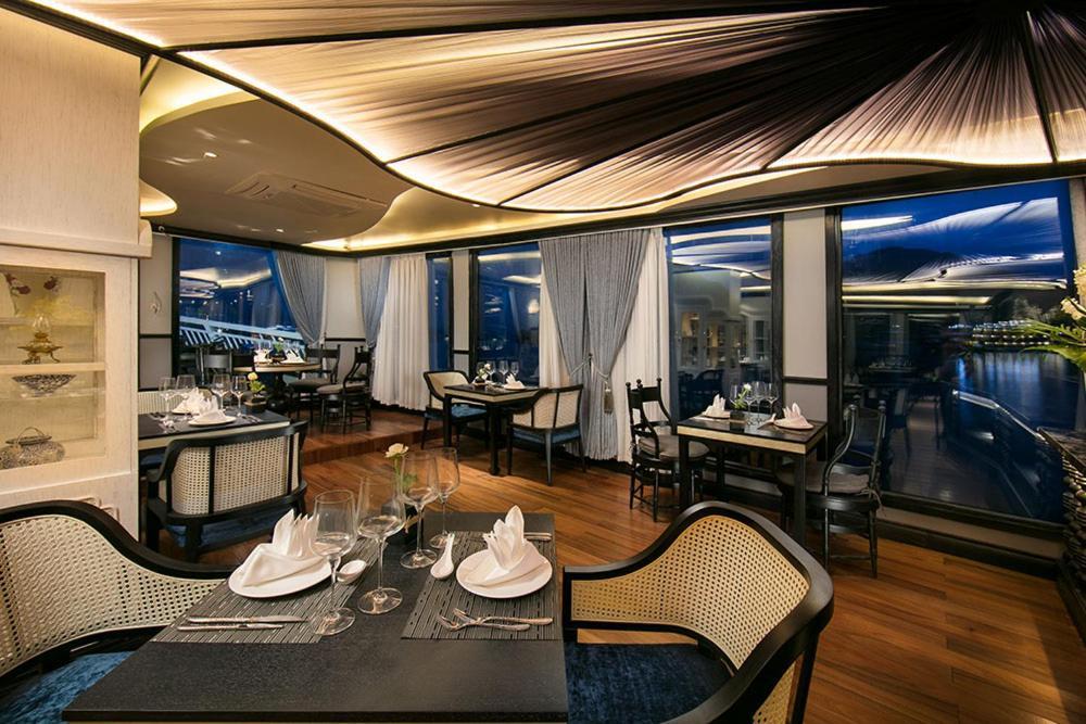 Lapinta Luxury Cruises Ha Long Exterior foto